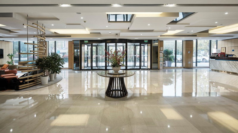 Holiday Inn Express Shanghai Gongkang by IHG, Zhabei, 中国