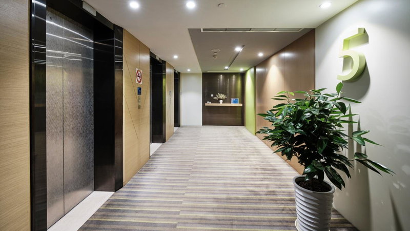 Holiday Inn Express Shanghai Gongkang by IHG, Zhabei, 中国