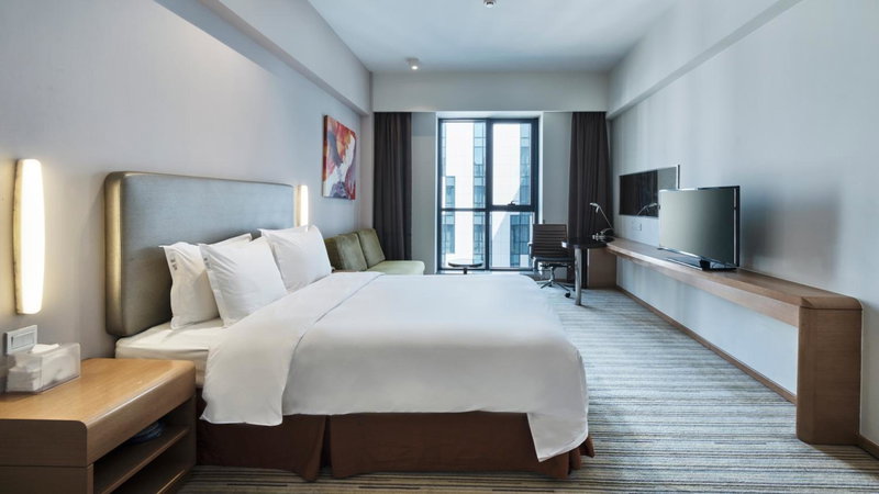 Holiday Inn Express Shanghai Gongkang by IHG, Zhabei, 中国