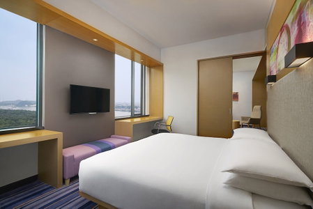 Aloft Guangzhou University Park, Dasha, 中国