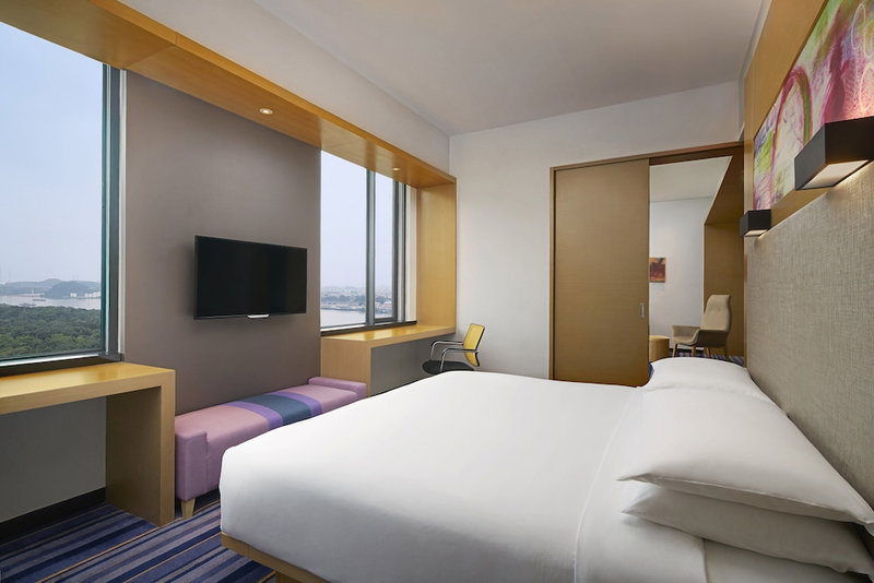 Aloft Guangzhou University Park, Dasha, 中国