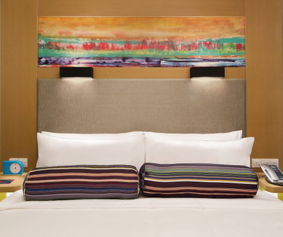 Aloft Guangzhou University Park, Dasha, 中国