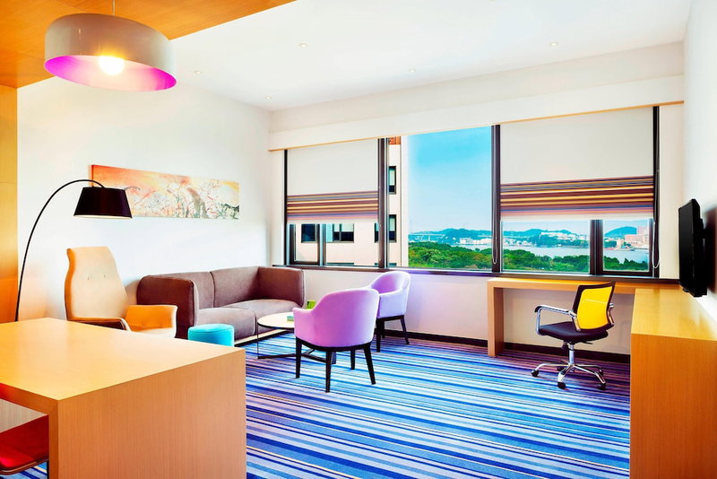 Aloft Guangzhou University Park, Dasha, 中国