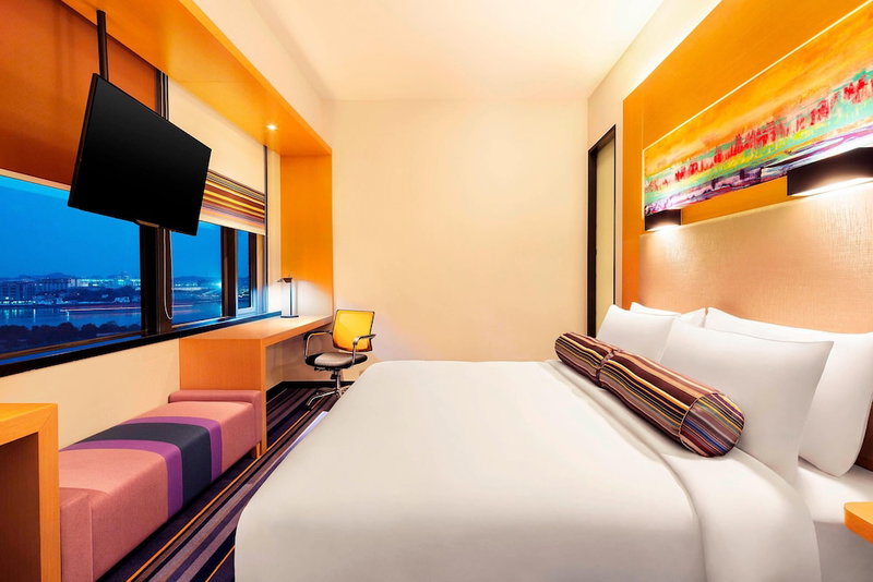 Aloft Guangzhou University Park, Dasha, 中国