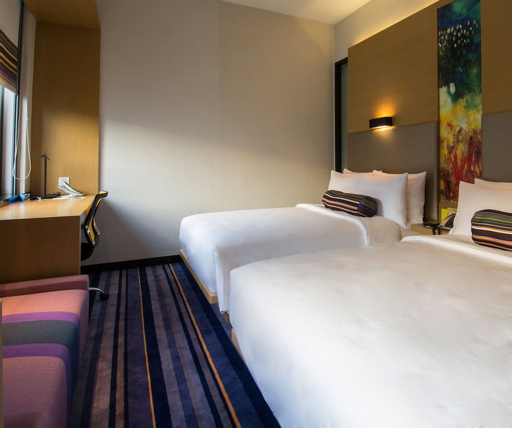 Aloft Guangzhou University Park, Dasha, 中国