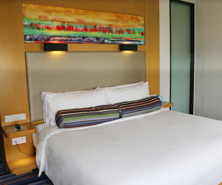 Aloft Guangzhou University Park, Dasha, 中国