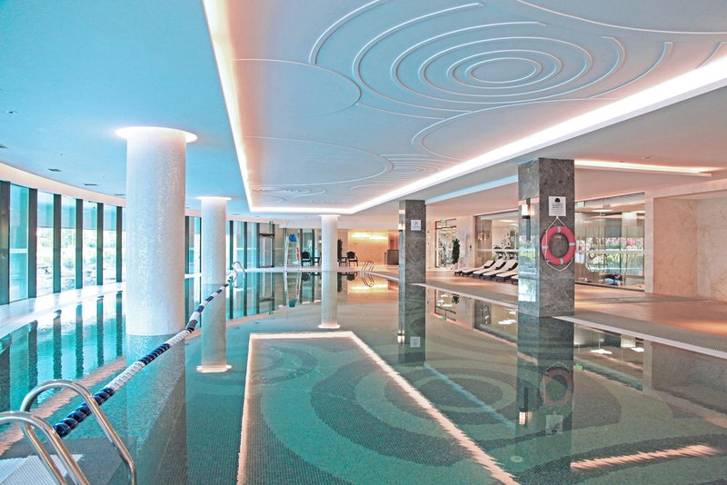 Sheraton Qingdao West Coast, Yinzhu, 中国