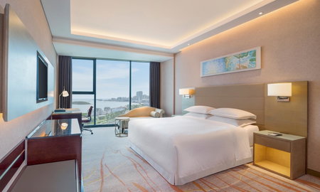Sheraton Qingdao West Coast, Yinzhu, 中国