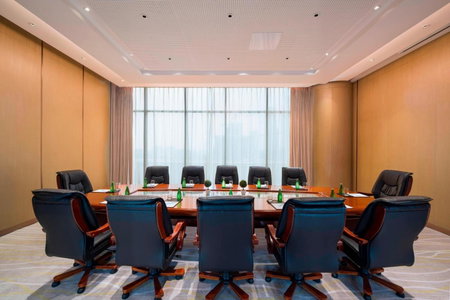 Sheraton Qingdao West Coast, Yinzhu, 中国