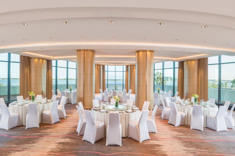 Sheraton Qingdao West Coast, Yinzhu, 中国