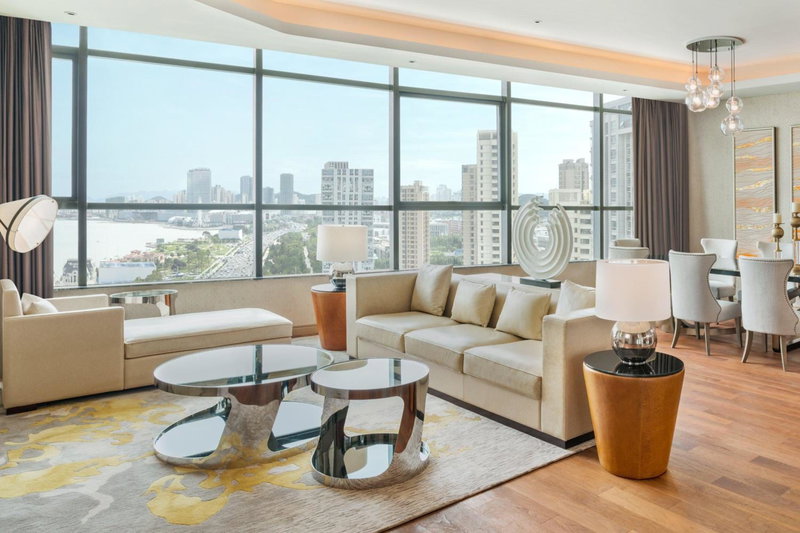 Sheraton Qingdao West Coast, Yinzhu, 中国