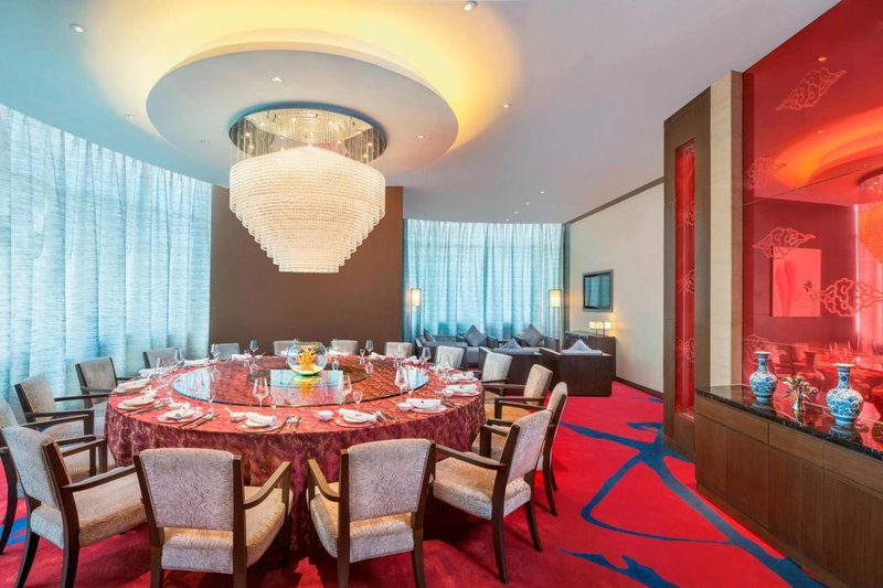Sheraton Qingdao West Coast, Yinzhu, 中国