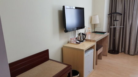 Baiyun City Hotel, Guangzhou, 中国