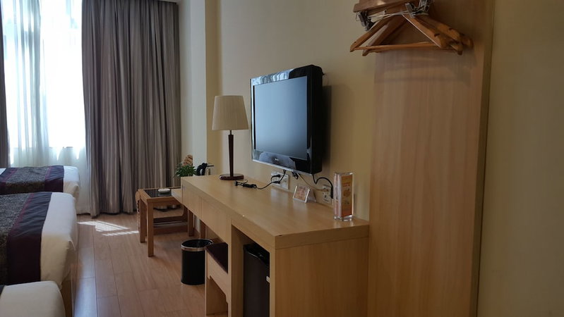 Baiyun City Hotel, Guangzhou, 中国