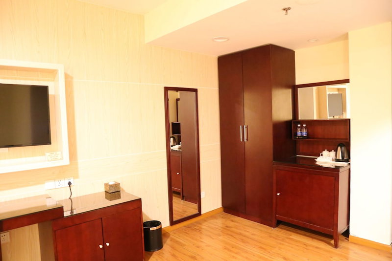 Baiyun City Hotel, Guangzhou, 中国