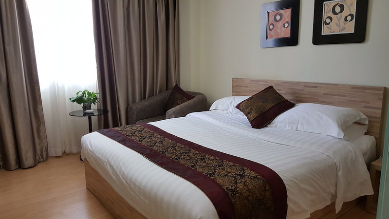 Baiyun City Hotel, Guangzhou, 中国
