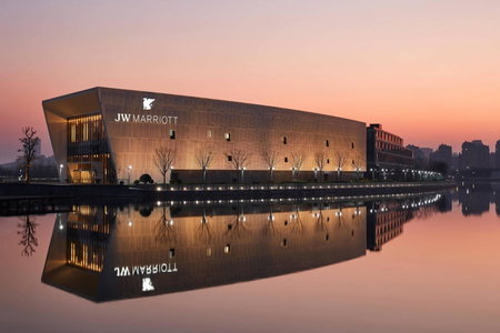 JW Marriott Shanghai Fengxian, Shanghai, 中国