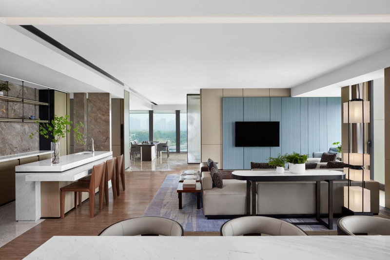 JW Marriott Shanghai Fengxian, Shanghai, 中国