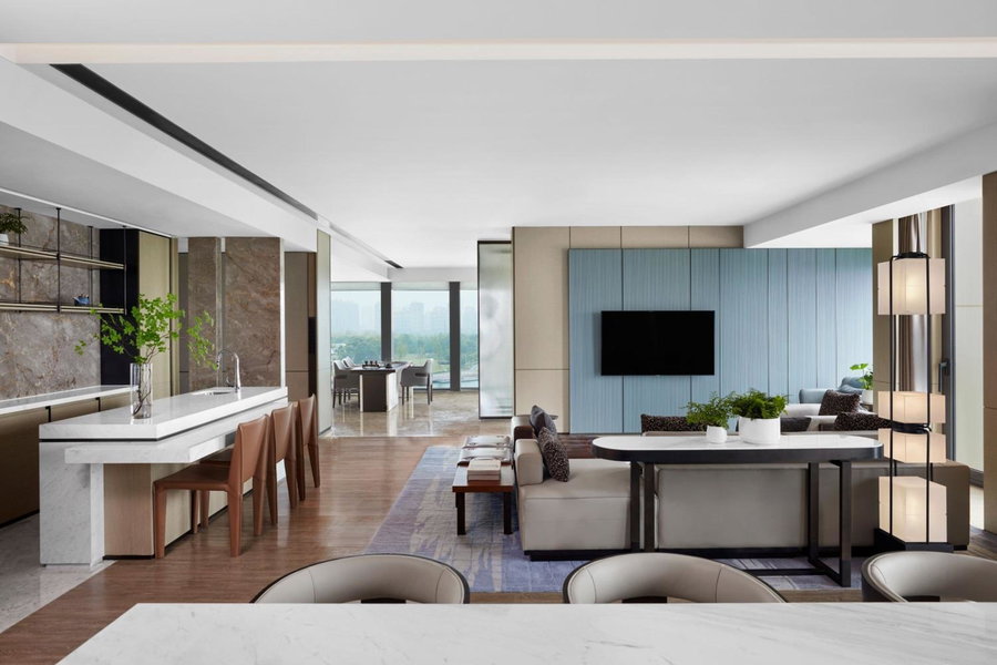 JW Marriott Shanghai Fengxian, Shanghai, 中国