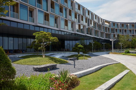 JW Marriott Shanghai Fengxian, Shanghai, 中国