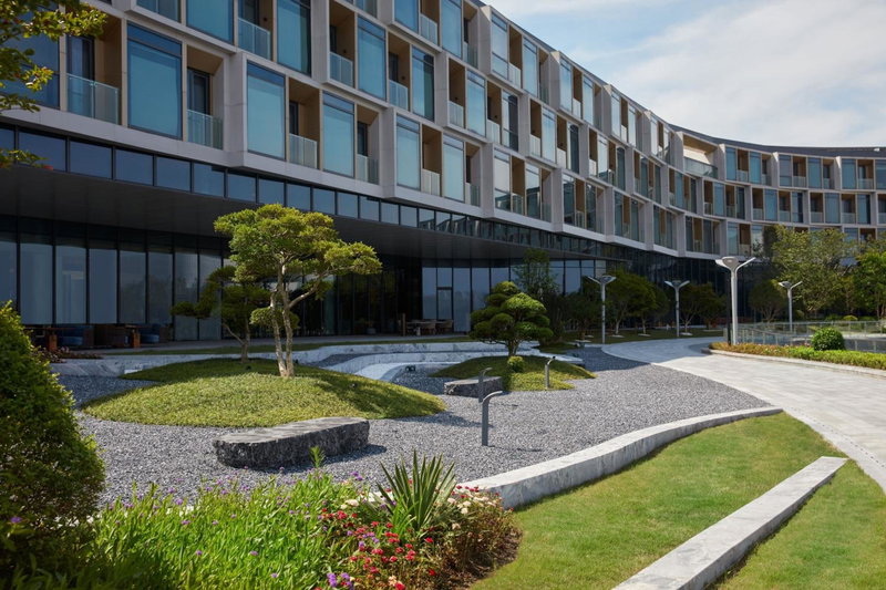 JW Marriott Shanghai Fengxian, Shanghai, 中国
