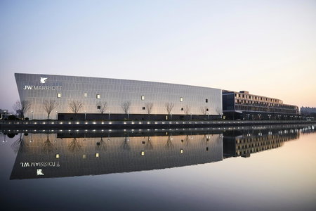 JW Marriott Shanghai Fengxian, Shanghai, 中国