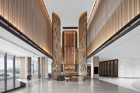 JW Marriott Shanghai Fengxian, Shanghai, 中国