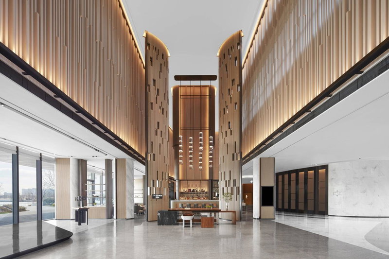JW Marriott Shanghai Fengxian, Shanghai, 中国