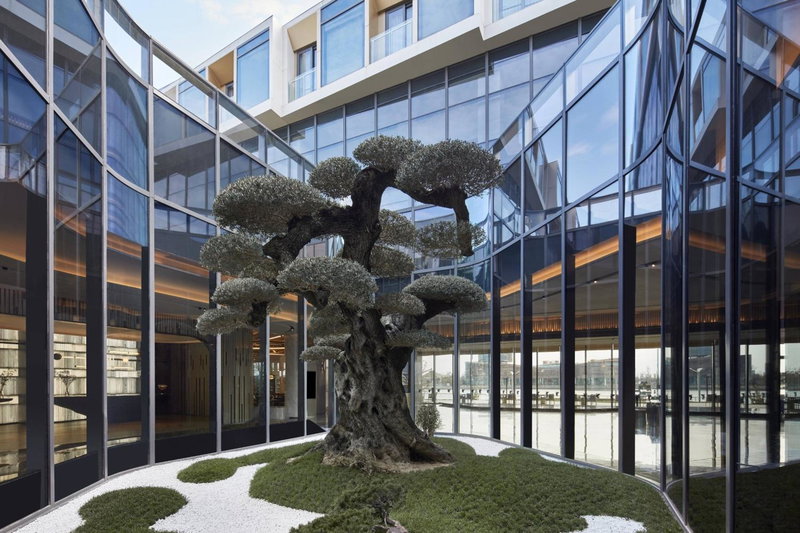 JW Marriott Shanghai Fengxian, Shanghai, 中国