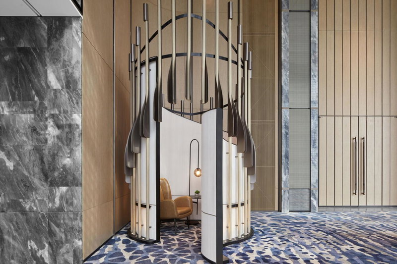 JW Marriott Shanghai Fengxian, Shanghai, 中国