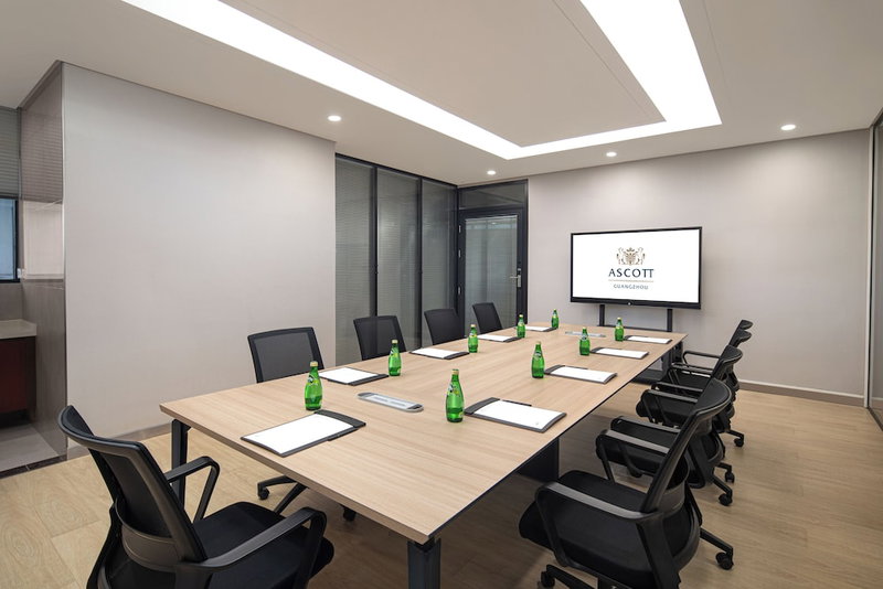 Ascott Guangzhou, Guangzhou, 中国