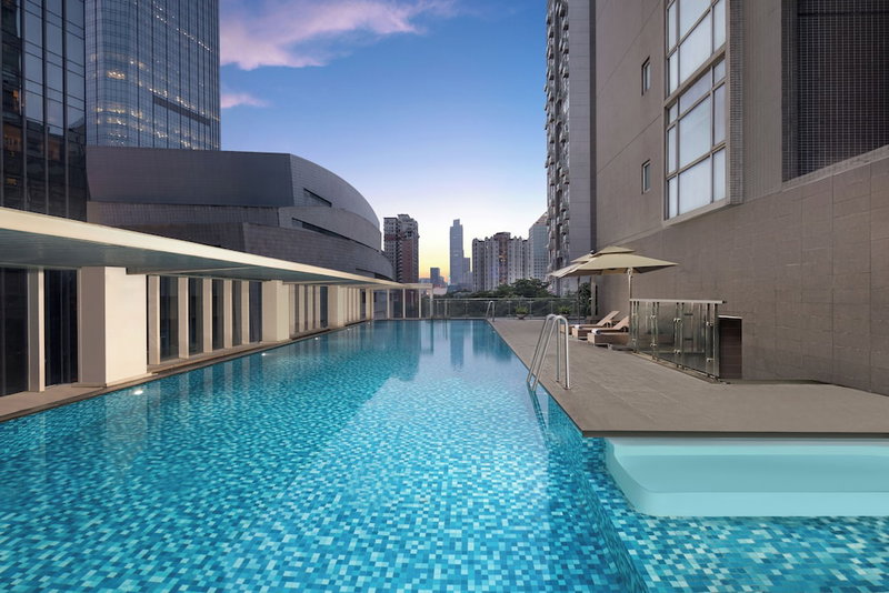 Ascott Guangzhou, Guangzhou, 中国