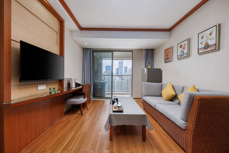 Sunflower Hotel &Residence, Futian Port Branch, Shenzhen, 中国