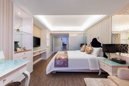 Sunflower Hotel &Residence, Futian Port Branch, Shenzhen, 中国