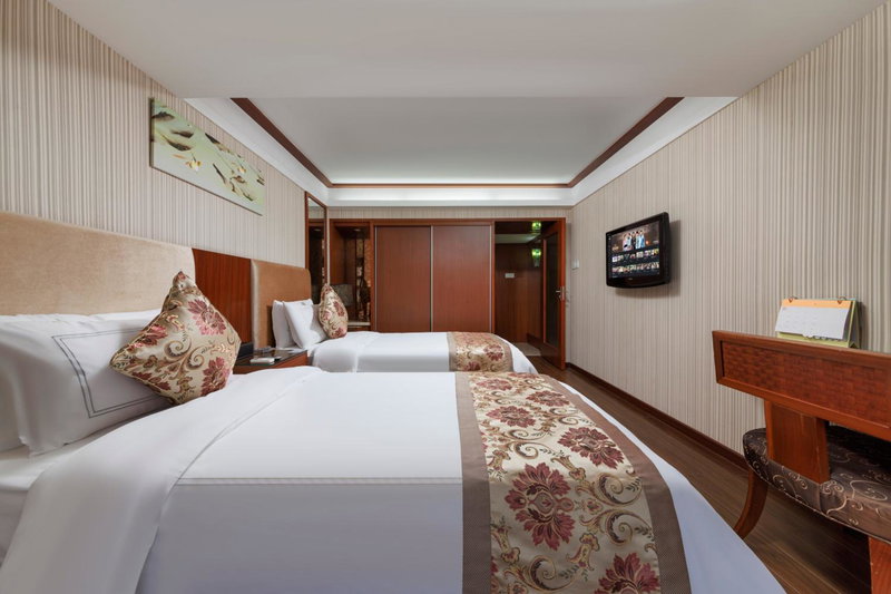 Sunflower Hotel &Residence, Futian Port Branch, Shenzhen, 中国