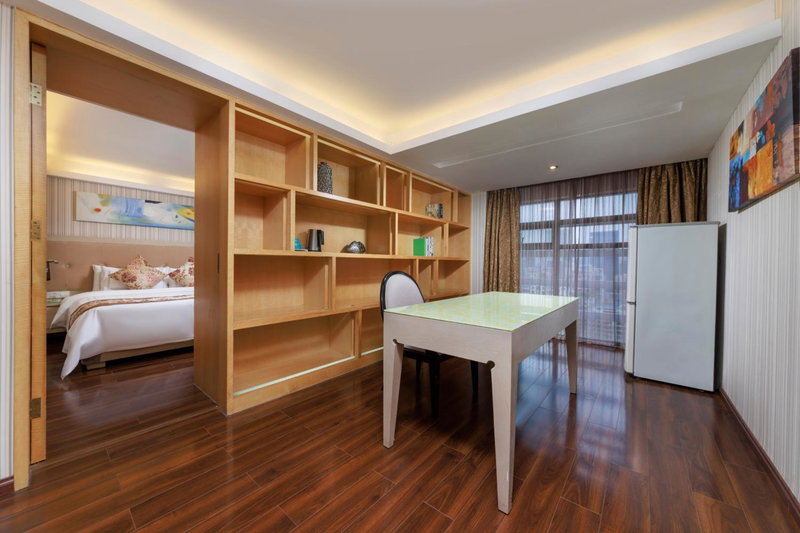 Sunflower Hotel &Residence, Futian Port Branch, Shenzhen, 中国