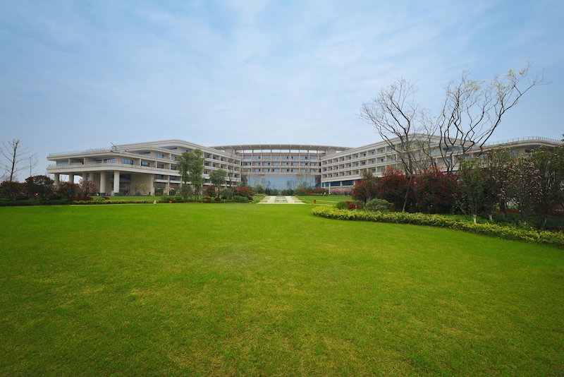 Radisson Blu Hotel Wuhan ETD Zone, Caidian, 中国