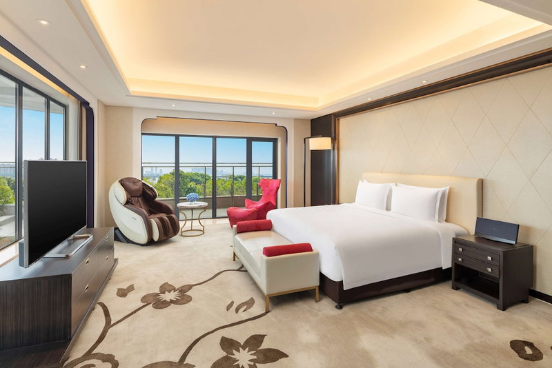 Radisson Blu Hotel Wuhan ETD Zone, Caidian, 中国