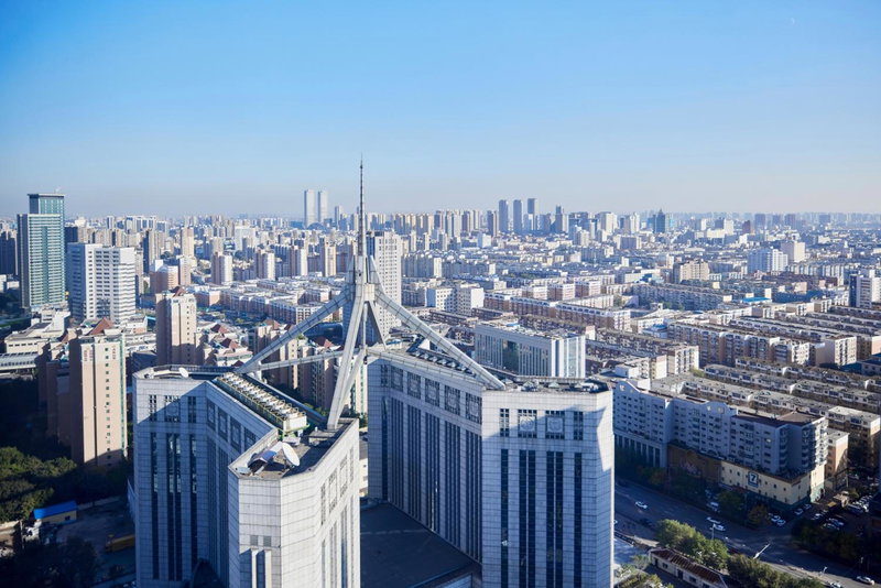 Shenyang Marriott Hotel, Shenyang, 中国