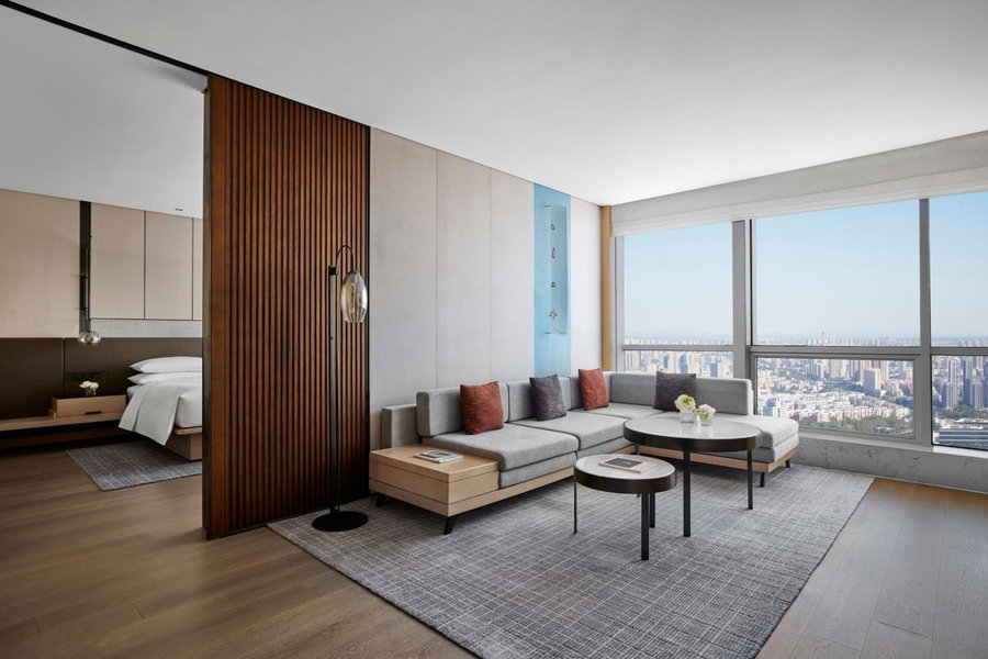 Shenyang Marriott Hotel, Shenyang, 中国