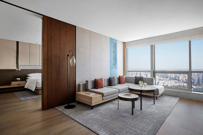 Shenyang Marriott Hotel, Shenyang, 中国