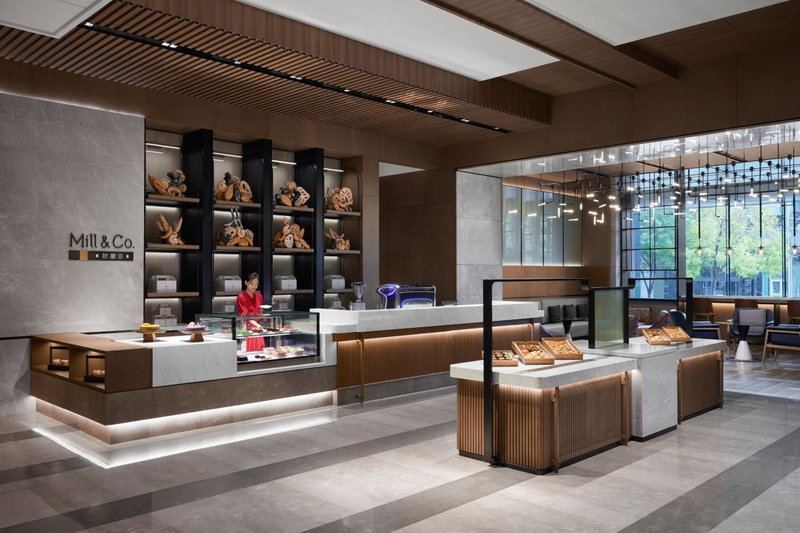 Shenyang Marriott Hotel, Shenyang, 中国