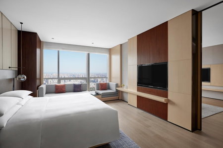 Shenyang Marriott Hotel, Shenyang, 中国