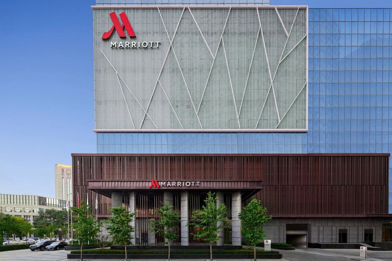 Shenyang Marriott Hotel, Shenyang, 中国