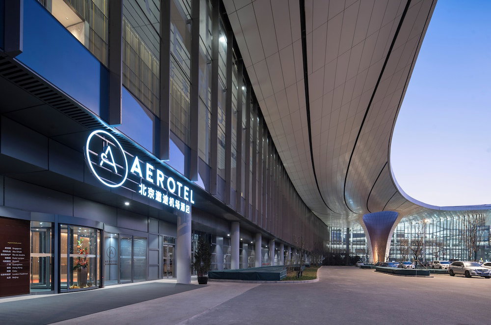 Hotel · Aerotel, Langfang