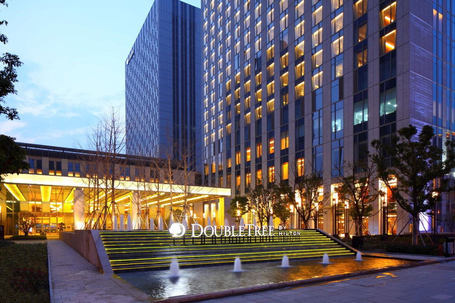 DoubleTree by Hilton Hangzhou East, Linping, 中国