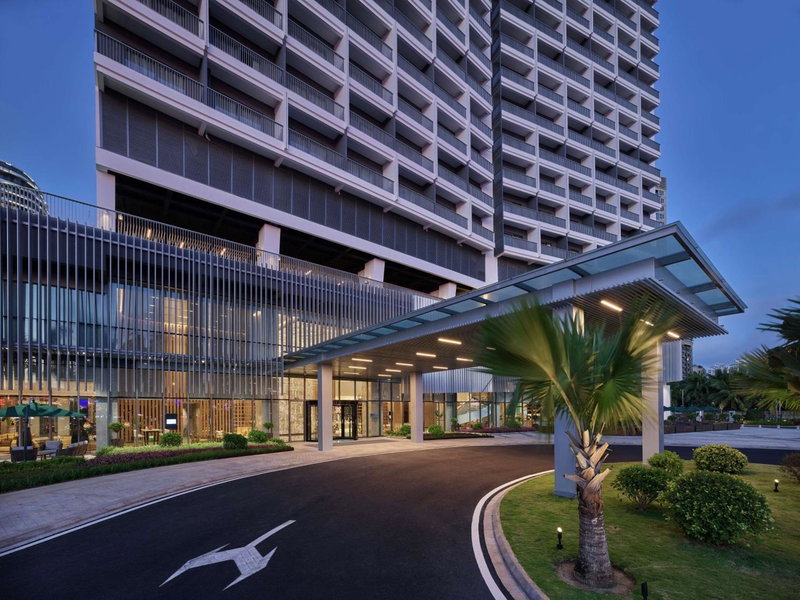 Hilton Garden Inn Sanya, Sanya, Chine