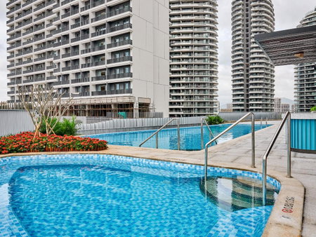 Hilton Garden Inn Sanya, Sanya, Chine