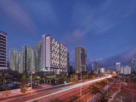 Hilton Garden Inn Sanya, Sanya, Chine