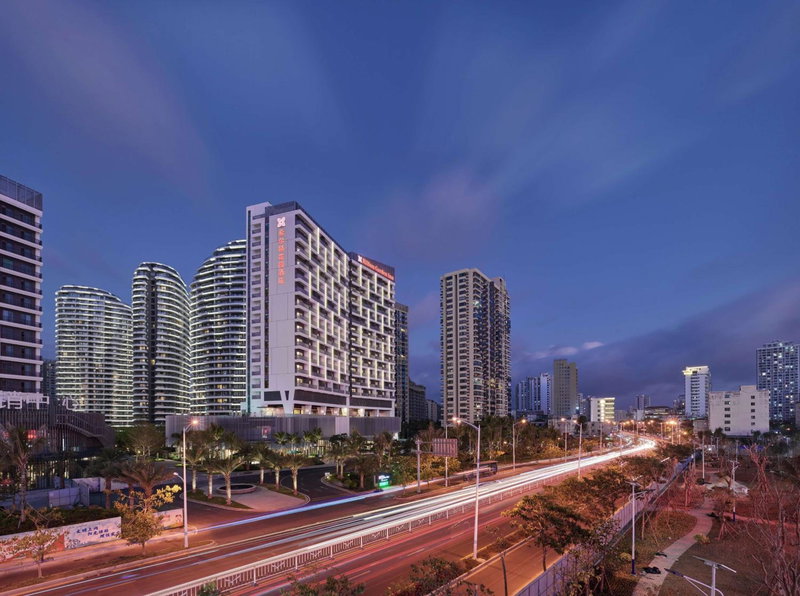 Hilton Garden Inn Sanya, Sanya, Chine